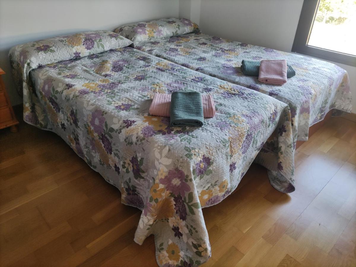 Pensjonat Jardines De Viana Viana  Zewnętrze zdjęcie
